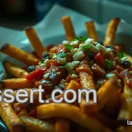 Louisiana Voodoo Fries Recipe: Spicy, Loaded & Irresistible!