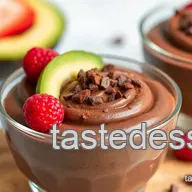 Macro Friendly Dessert Recipes: 7 Irresistible Chocolate Avocado Mousse Variations
