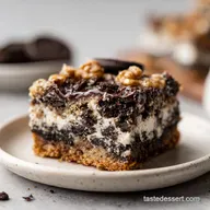 Oreo Layer Bars with Condensed Milk in 40 Minutes