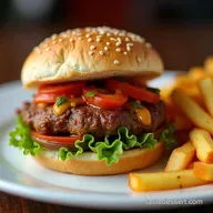 MaidRite Inspired Loose Meat Sandwich Recipe Iowa Comfort