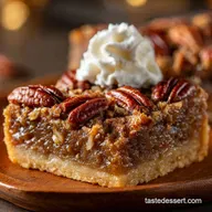 Thanksgiving Desserts: Ultimate Make-Ahead Pecan Pie Bars