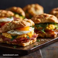 Freezer Breakfast Sandwiches: Easy Meal Prep Sheet Pan Recipe