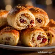 Make Ahead Thanksgiving Appetizers and Finger Food: Freeze Bake Rolls