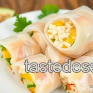 How to Make Coconut Mango Rice Paper Rolls Fast: 5 Delicious Tips!