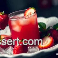Easy Malibu Barbie Drink: A Tropical Berry Bliss for Summer Sippin'