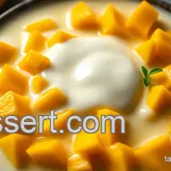 Easy & Refreshing Indian Drinks: Creamy Mango Lassi Recipe