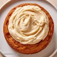 Maple Frosted Spice Cake in 45 Minutes