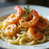 Easy Marry Me Shrimp Creamy Garlic Parmesan Recipe in 30 Mins
