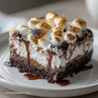 Marshmallow Chocolate Poke Cake Recipe Ready in 45 Minutes