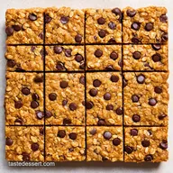 Homemade Chocolate Chip Granola Bars Better Than Store Bought