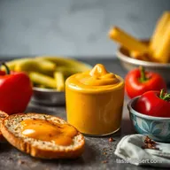 McDonalds Breakfast Sauce Copycat? My Cheeky Homemade Version!