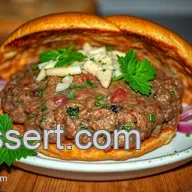 Mediterranean lamb burgers: Quick Greek-Inspired Recipe!
