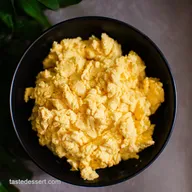 Microwave Scrambled Eggs Ready in 2 Minutes
