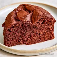 Moist GlutenFree Chocolate Zucchini Cake