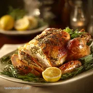 Roast Turkey: The Chefs Herb-Butter Method for Moist, Golden Skin