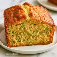 Moist OneBowl Zucchini Cake: Tender