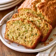 Recipe to Make Zucchini Bread: Tender
