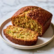 Zucchini Cake Recipe for 24 Servings