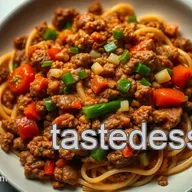 Mom's American Chop Suey Recipe: Comfort Food Classic!