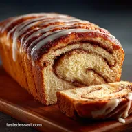 The Ultimate Fluffy Cinnamon Bread Swirl Loaf
