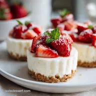 Cheesecake Balls: No Bake in 30 Minutes