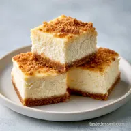 NoBake Cheesecake Bars: Failure-Proof