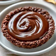 No Bake Chocolate Pudding Pie with Yogurt