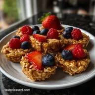 No Bake Oatmeal Energy Balls: 10 Minute Power-Up