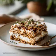 Peanut Butter Lasagna with Nutter Butters for 15 Servings
