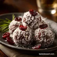 NoBake Fudge Snow Balls: The Effortless, Rich Holiday Treat