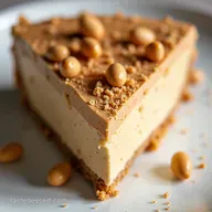 NoBake Peanut Butter Dream Pie Easiest Recipe EVER