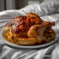 NoFuss Easy Thanksgiving Turkey: Crispy Skin