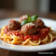 The Proper Nonnas Spaghetti and Meatballs Recipe Tender Rich