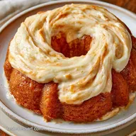 Nothing Bundt Cake Pumpkin Spice for 18