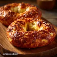NoYeast Yogurt Bagel Easy Chewy Homemade Protein Bagels 45 Min