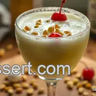 Nutty Delight: My Easy Pistachio Martini Recipe You&rsquo;ll Love