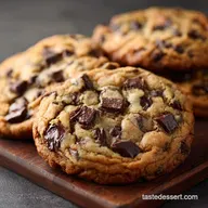 Foolproof NY Famous Chocolate Chip Cookies Giant Gooey Bakery Style