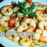 Easy & Juicy Olive Garden Shrimp Scampi Recipe: My Family's Favorite Delight