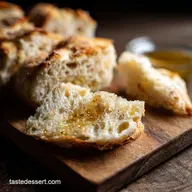 Olive Oil Bread My GoTo Simple Dip