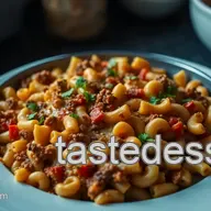 One-Pan Taco Mac and Cheese: A Creamy Tex-Mex Comfort Food