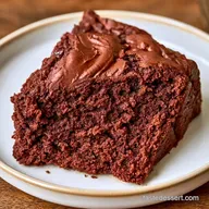 OneBowl Zucchini Cake in 55 Minutes
