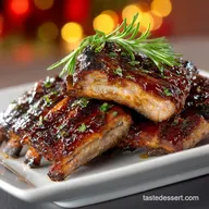 BBQ Baby Back Ribs Recipe: Fall-Off-The-Bone Tender