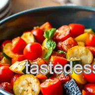 How to Create My Oven-Baked Veggie Medley Delight: 5 Easy Steps!