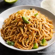 Authentic Pad Thai The Real Deal Recipe Youll Love