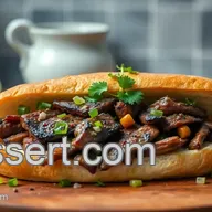 Perfect Pan con Bistec: My Family&rsquo;s Favorite Cuban Steak Sandwich