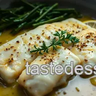 Easy Pan-Seared Swai Fish with Lemon-Garlic Butter Sauce
