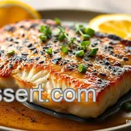Pan-Seared Swordfish Steak Recipe: Ready in 20 Minutes!