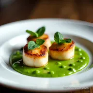 Perfectly Seared Scallops Healthy My 30Minute Low Carb Weeknight Secret