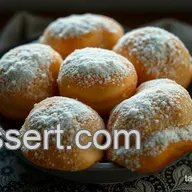 Parisian Pillows: Easy French Donut Beignets Recipe