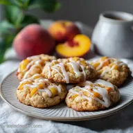 Best Recipe for Peach Cobbler Cookies: Ready in 30 Min